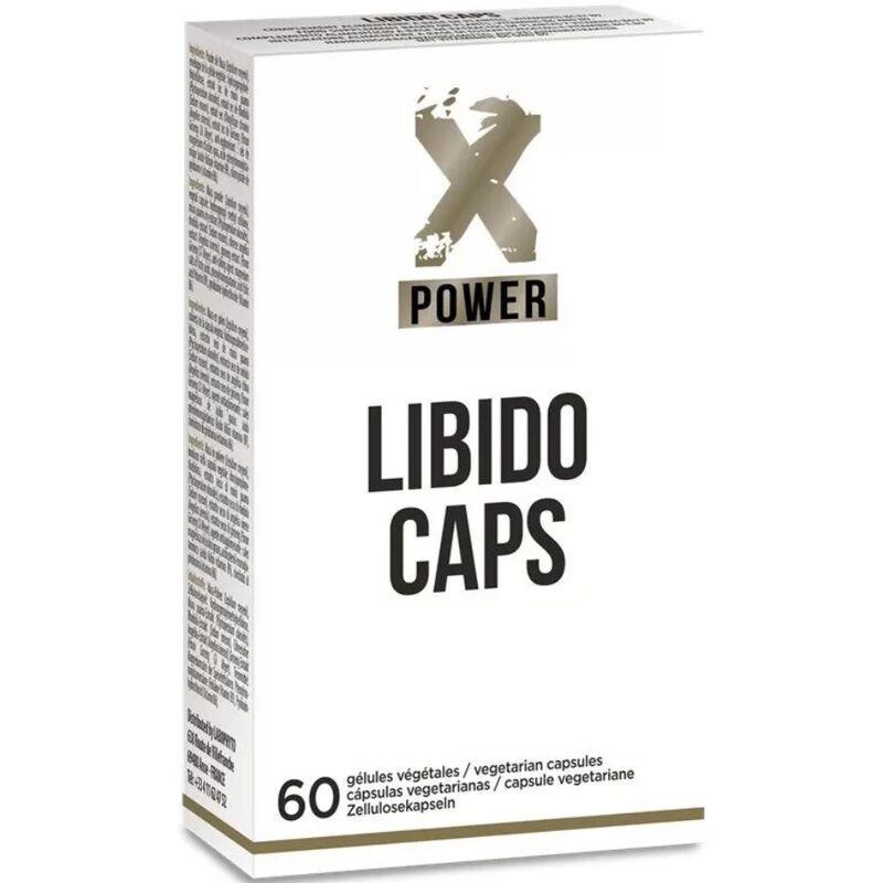 LIBIDO CAPS 60 CAPSULES