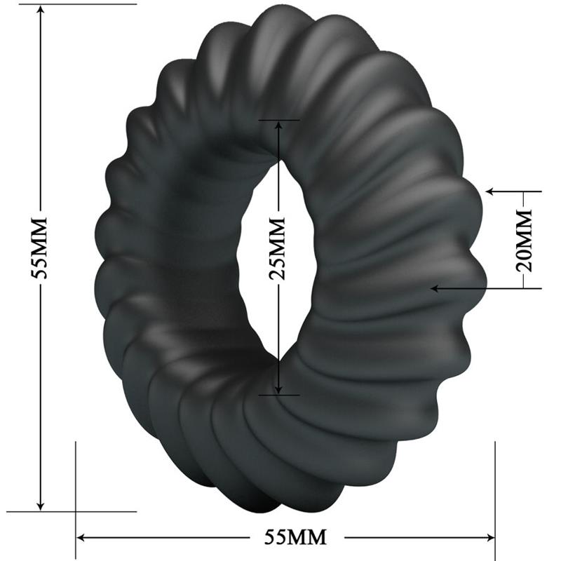 FITZ SILIKONSKI PRSTAN MODEL 8