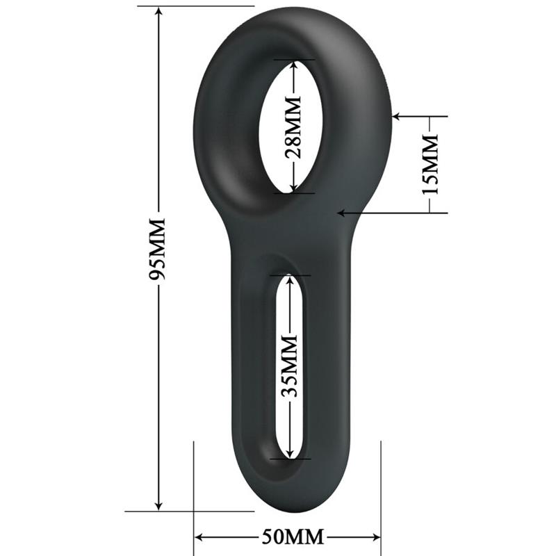 ONIEL SILICONE RING MODEL 18