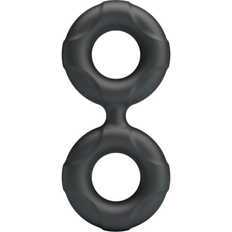 RADWAN DOUBLE SILICONE RING MODEL 19