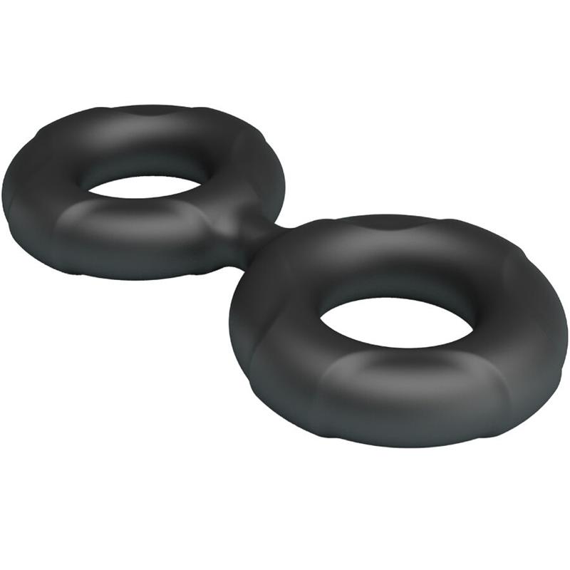RADWAN DOUBLE SILICONE RING MODEL 19