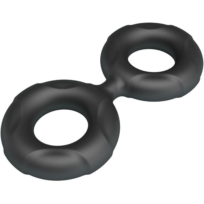 RADWAN DOUBLE SILICONE RING MODEL 19