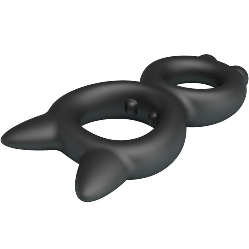 TORAN DOUBLE SILICONE RING MODEL 20