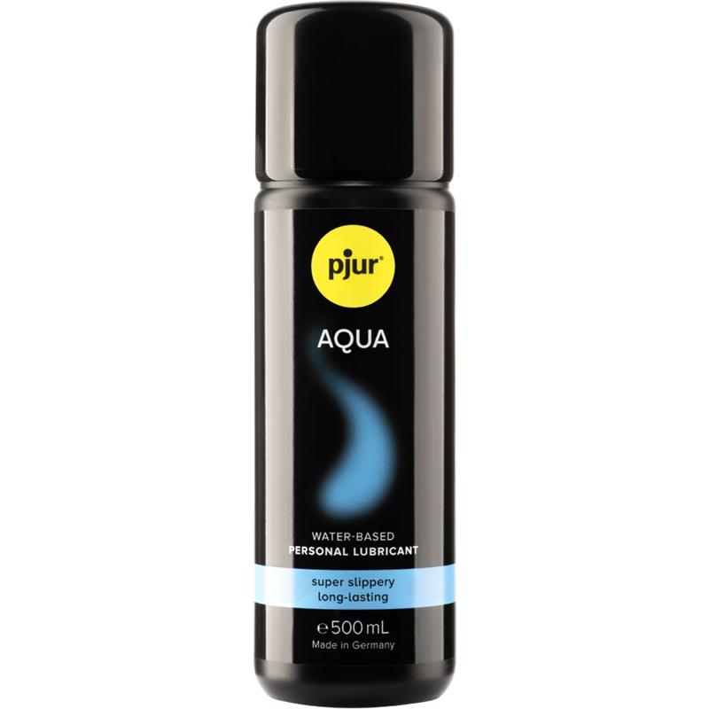 AQUA WATER-BASED LUBRICANT 500 ML
