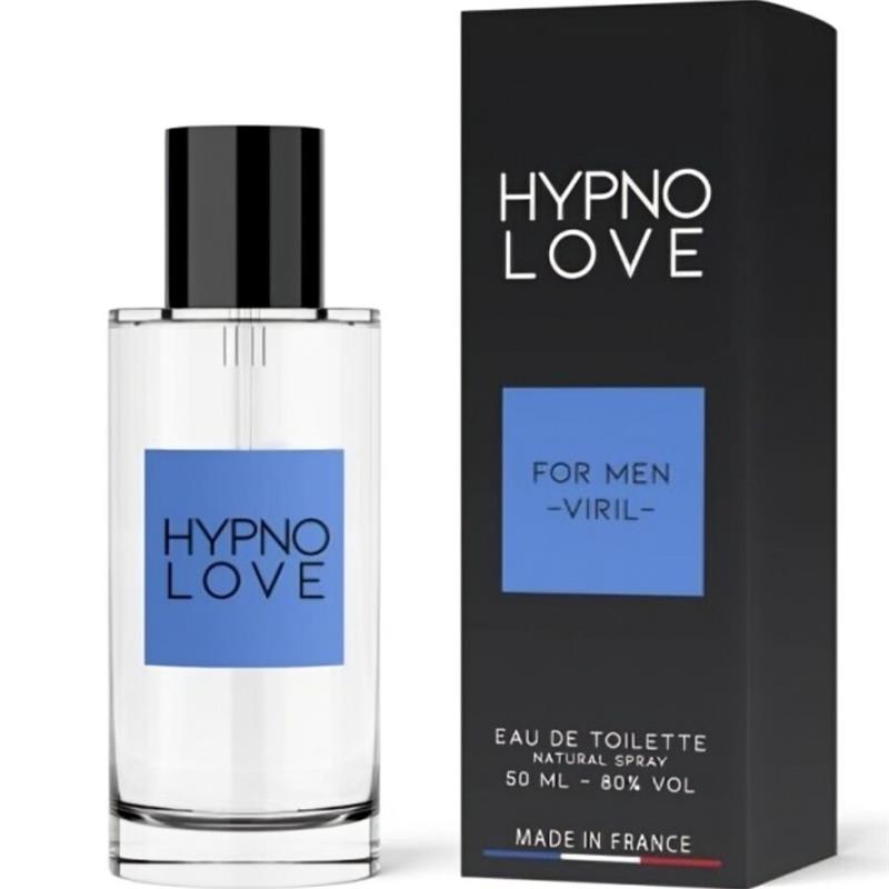 HYPNO LOVE INCREASES YOUR SEXUAL ATTRACTION FOR MEN
