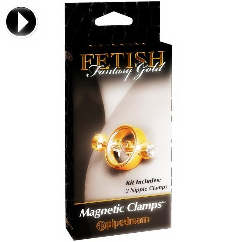 MAGNETIC CLAMPS
