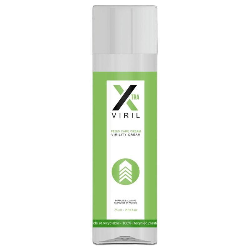 X VIRIL CREAM TO ENHANCE ERECTION AND SIZE