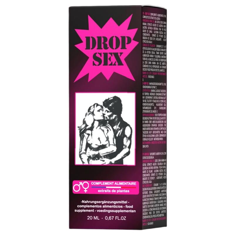 DROP SEX LOVE DROPS 20ML