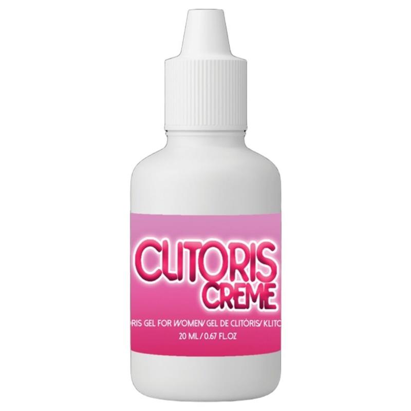 CLITORIS STIMULATING CREAM 2O ML