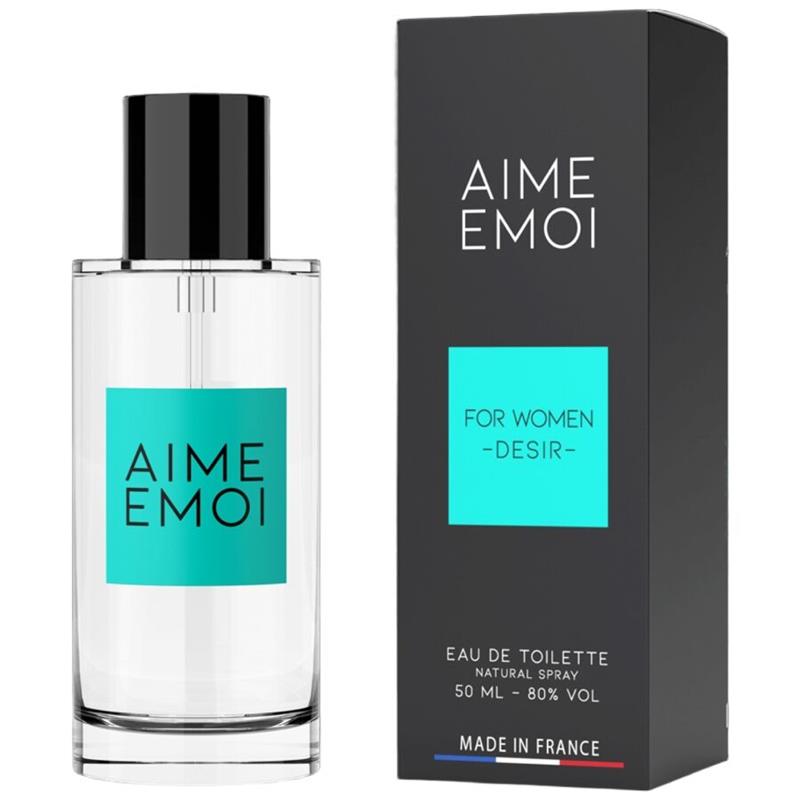 AIME EMOI PHEROMONE PERFUME FOR HER 50 ML
