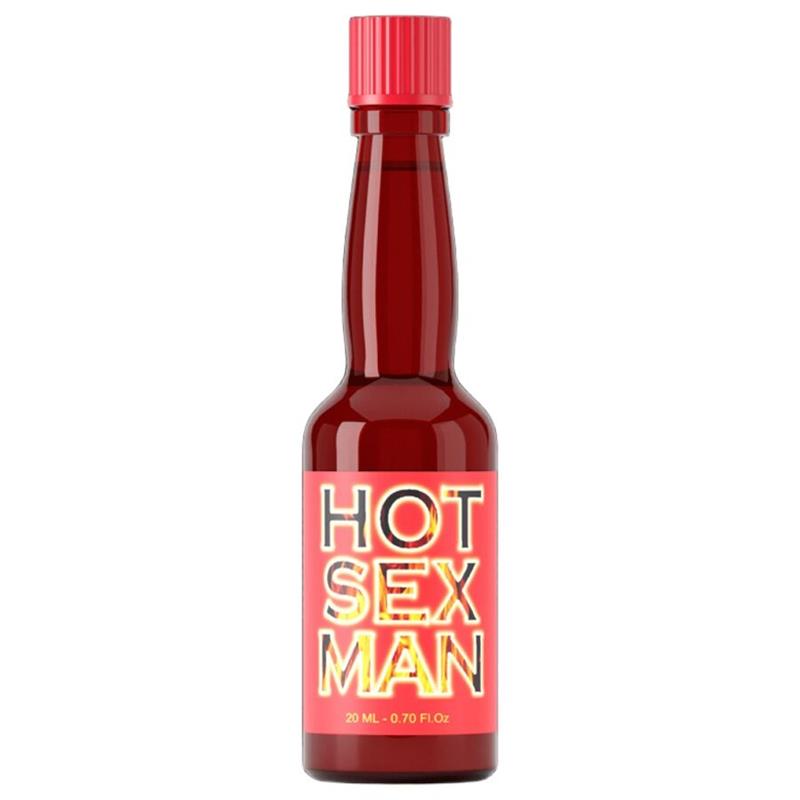 HOT SEX APHRODISIAC FOR MAN