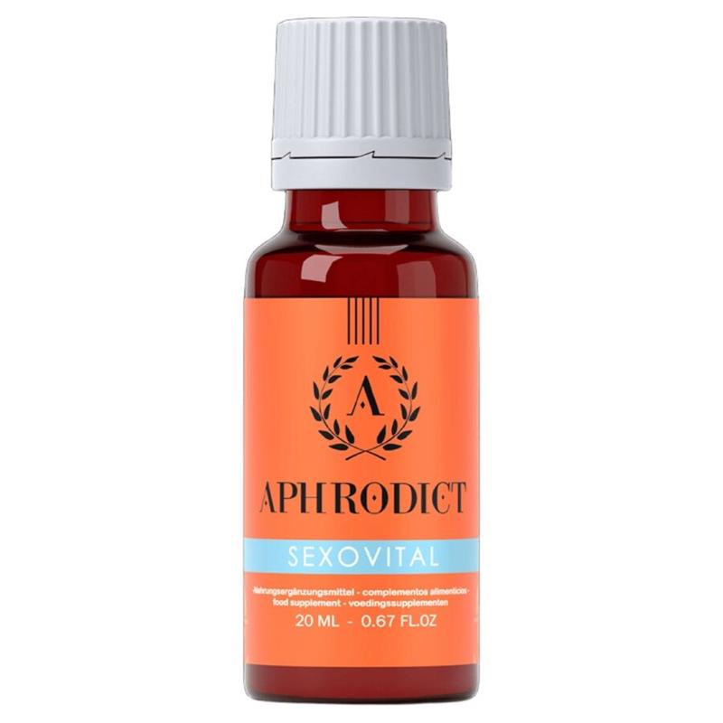 SEXOVITAL FOOD SUPPLEMENT 20ML
