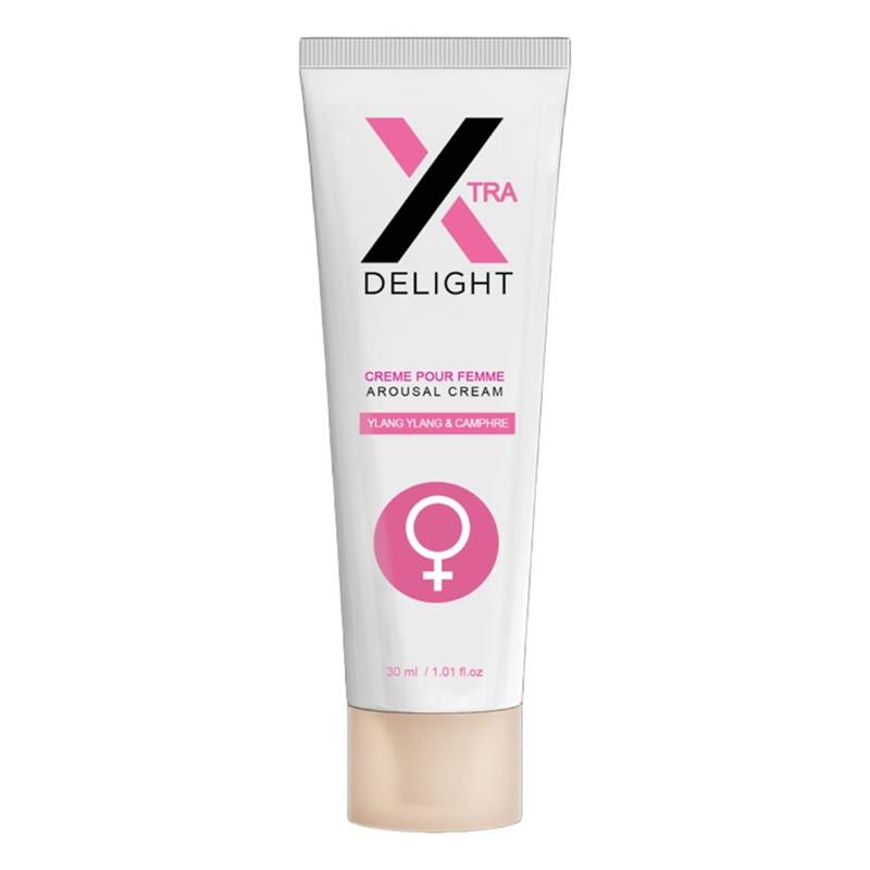 X DELIGHT KREMA ZA UZBUĐENJE ZA KLITORIS