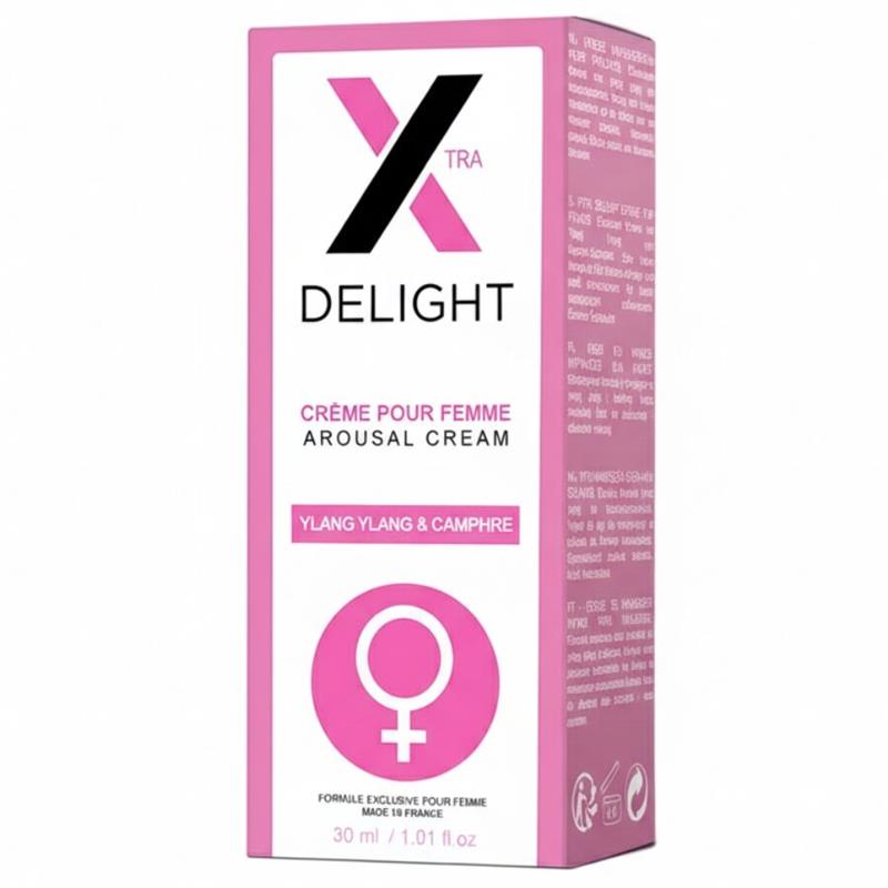 X DELIGHT KREMA ZA UZBUĐENJE ZA KLITORIS