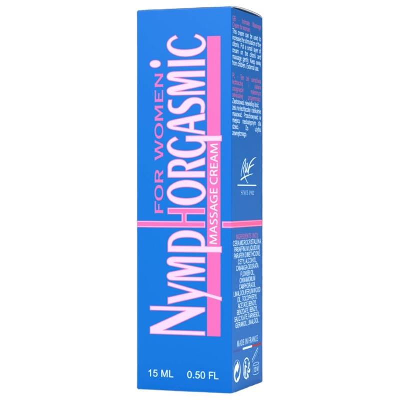 NYMPHORGASMIC CREAM 15ML