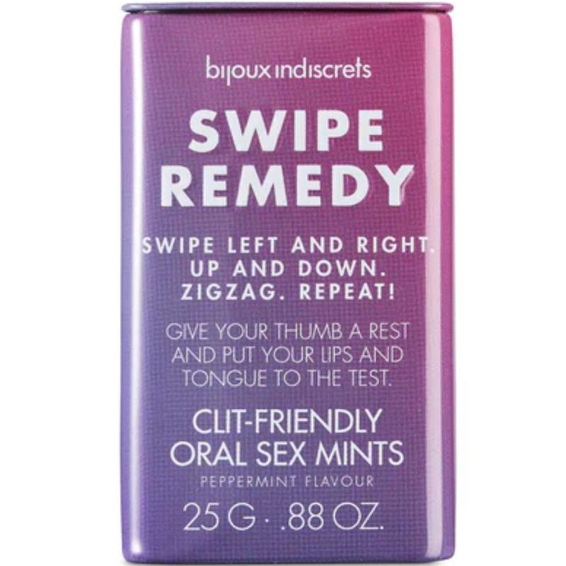 INDISCRETS SWIPE REMEDY CANDY ORAL SEX