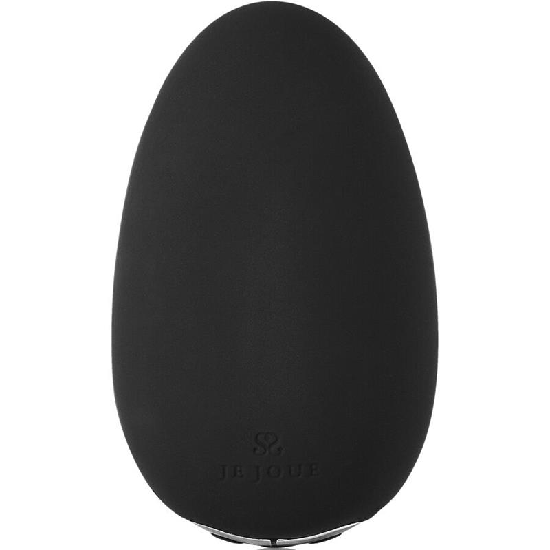 VIBRATING MASSAGER BLACK