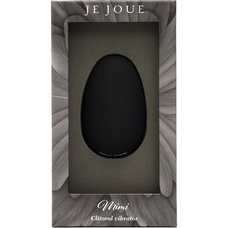 VIBRATING MASSAGER BLACK