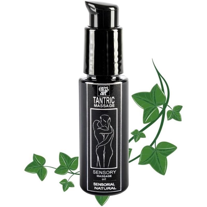 NATURAL TANTRIC MASSAGE OIL AND NEUTRAL APHRODISIAC 30 ML