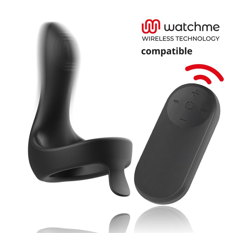 ARKADIO GLAND & PERINEUM STIMULATOR COMPATIBLE WITH WATCHME WIRELESS TECHNOLOGY