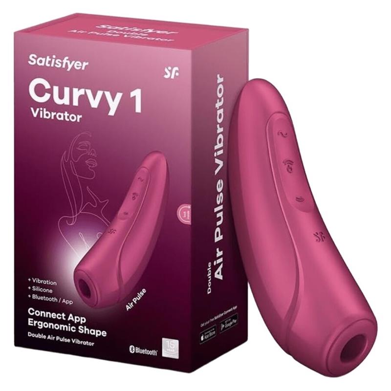 CURVY 1 + RED PINK