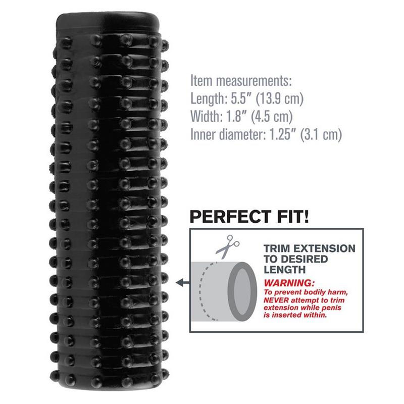 MAGIC PLEASURE SLEEVE