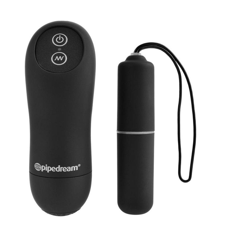 REMOTE CONTROL VIBRATING PANTIES PLUS