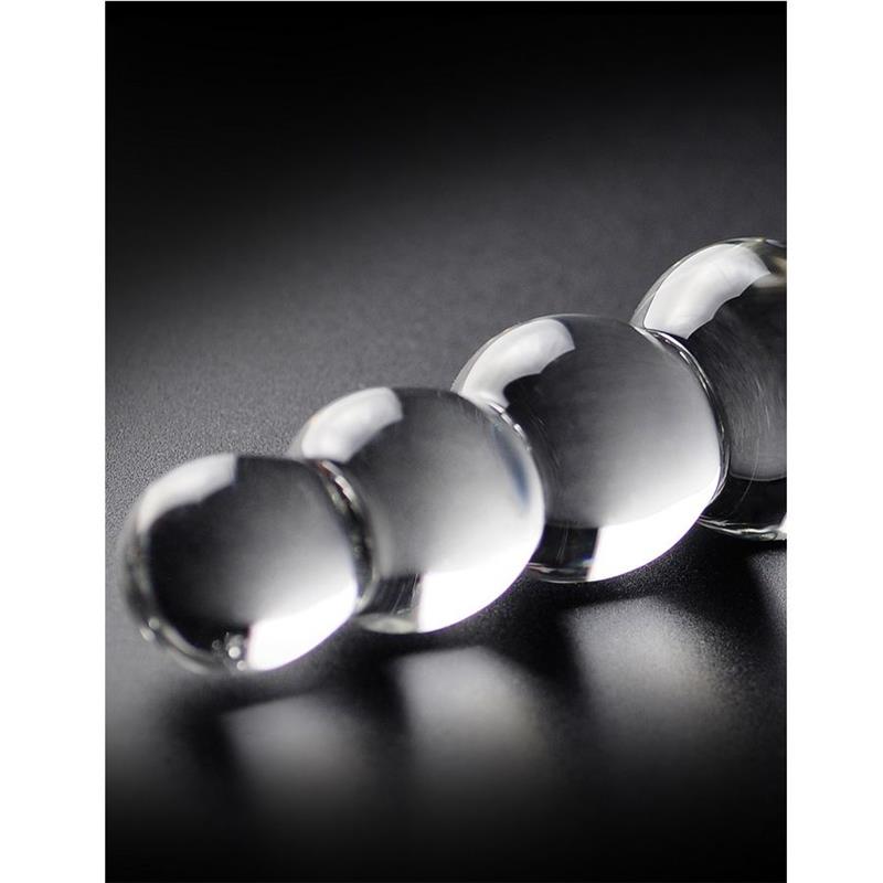 N. 2 GLASS MASSAGER