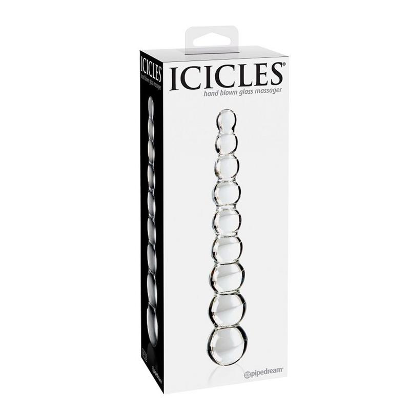 N. 2 GLASS MASSAGER
