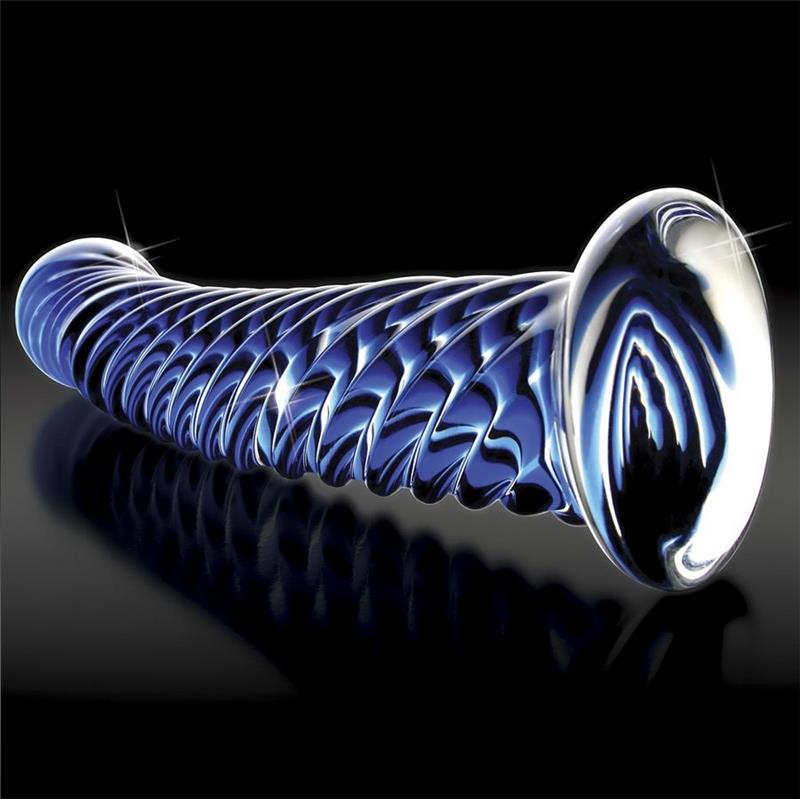 N. 29 STEKLENI MASAŽER