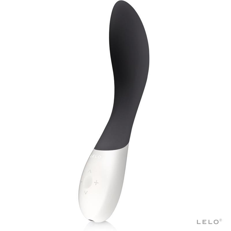 MONA WAVE BLACK VIBRATOR
