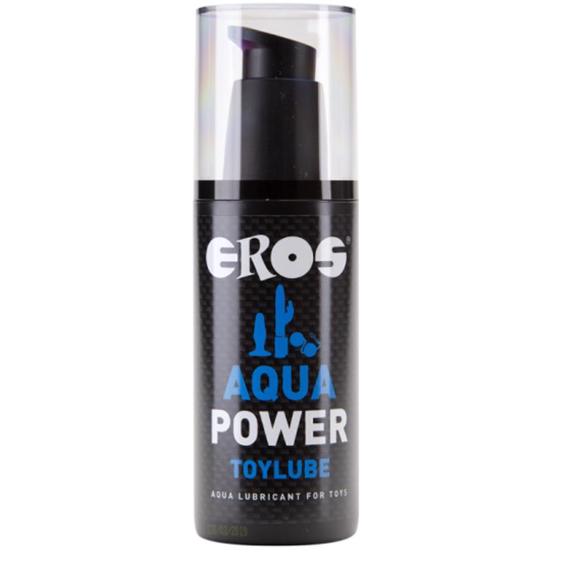 LUBRIKANT ZA EROTSKE IGRAČKE 125 ML - EROS POWER LINE