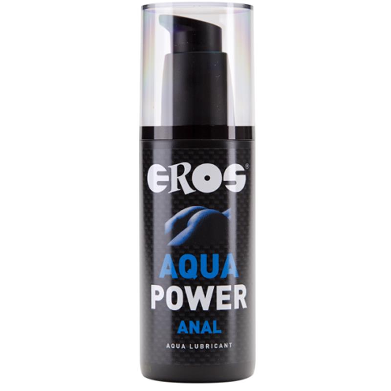POWER ANAL LUBE 125 ML