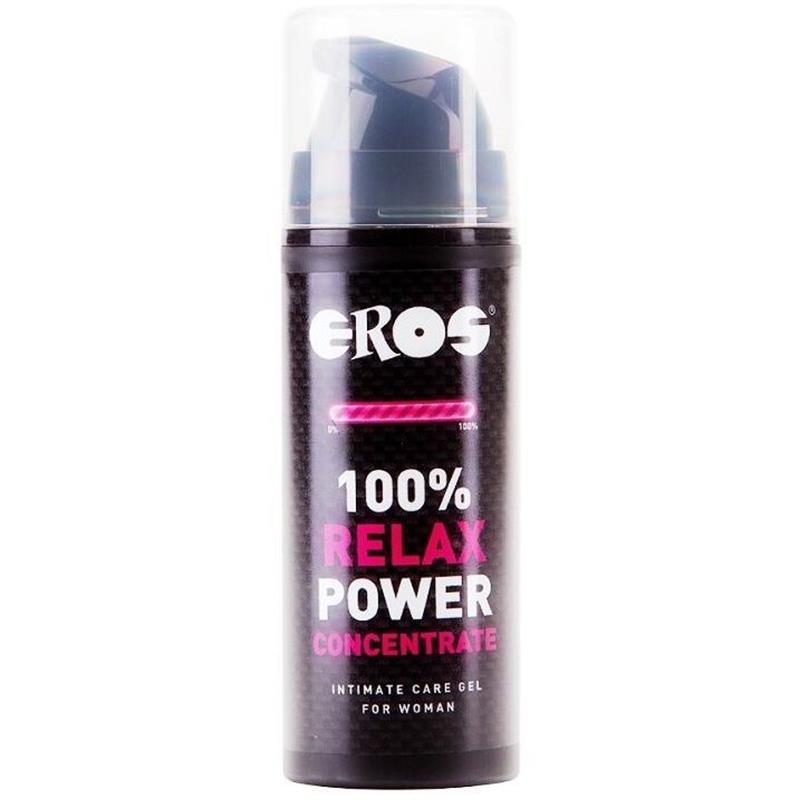 RELAX ANAL POWER CONCENTRATE WOMEN