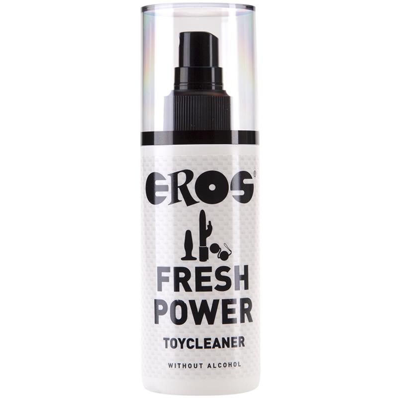 POWER WITHOUT ALCOHOL