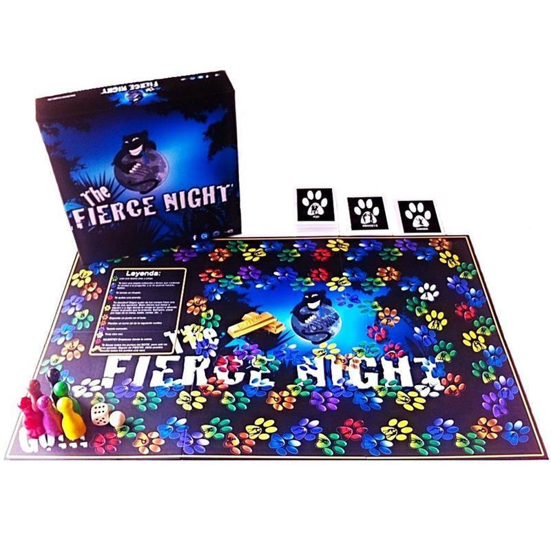 IGRA FIERCE NIGHT