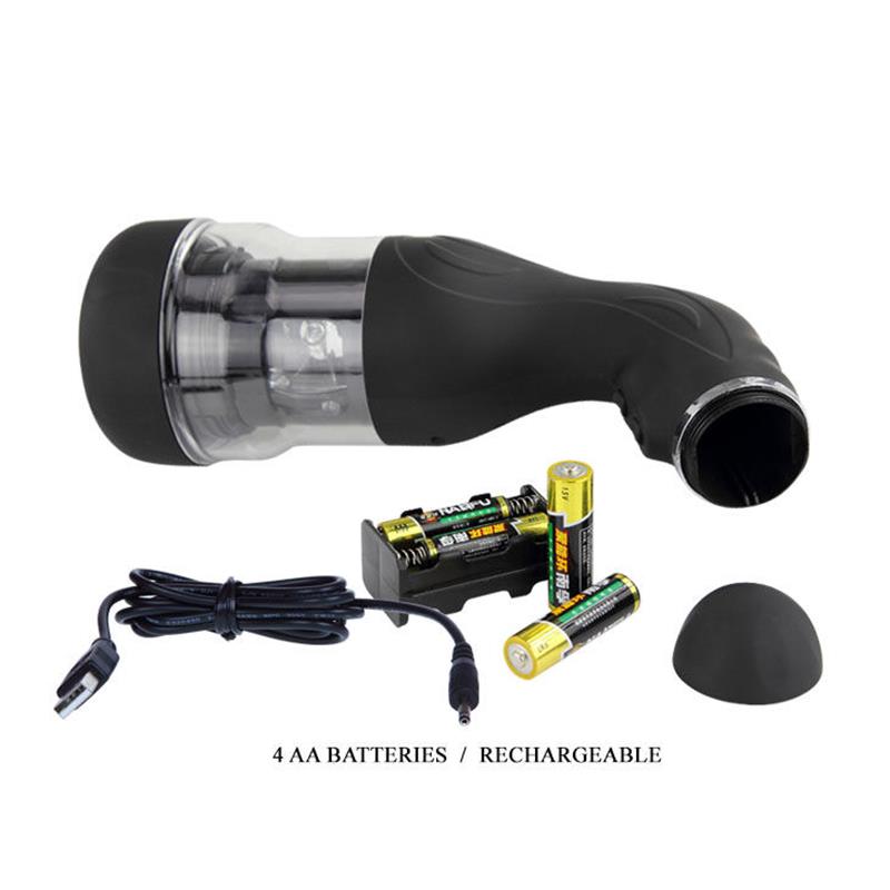 ROTATION LOVER AUTOMATIC MASTURBATOR 5V