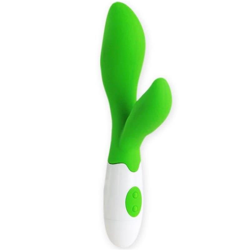 FLIRTATION OWEN GREEN VIBRATOR