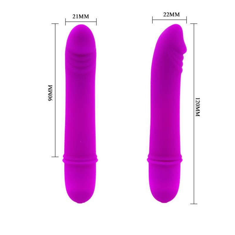 FLIRTATION BECK VIBRATOR