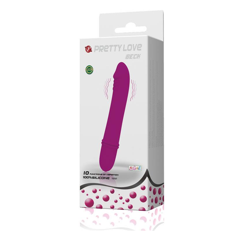 FLIRTATION BECK VIBRATOR