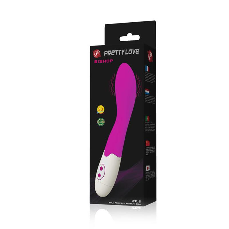 FLIRTATION BISHOP VIBRATOR