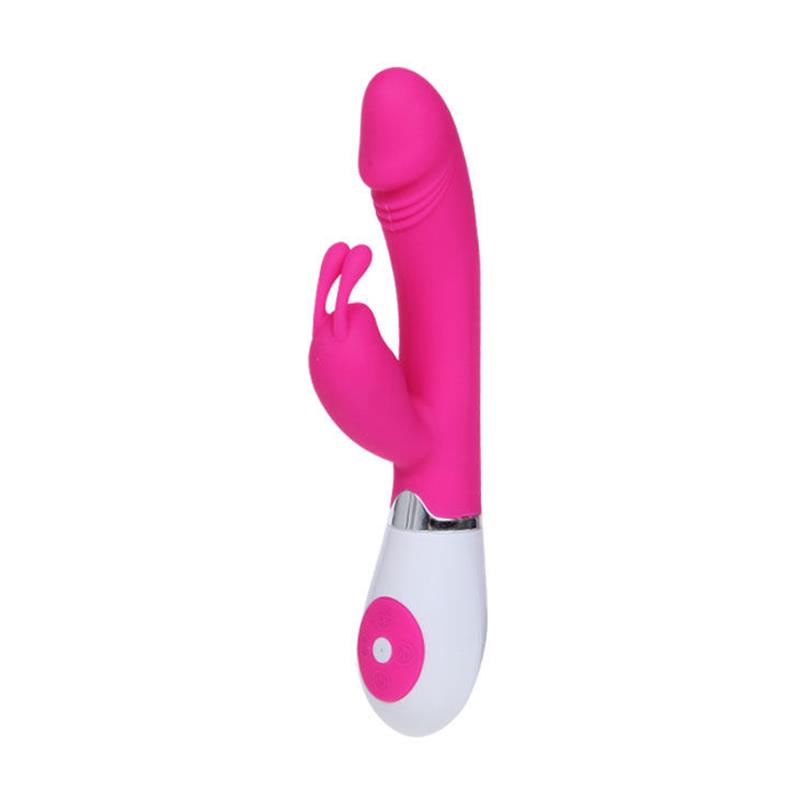 FLIRTATION GENE S VIBRACIJOM GLASOM