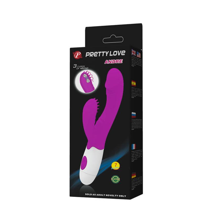 VIBRATOR STIMULATOR ANDRE