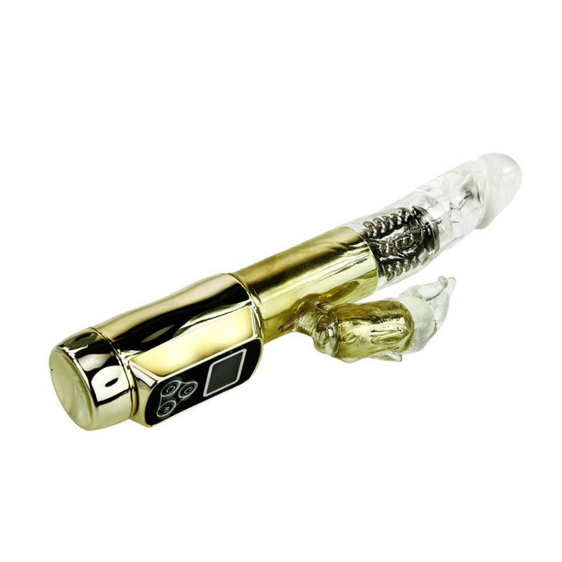 RABBIT SIBERIA PASSION GOLD