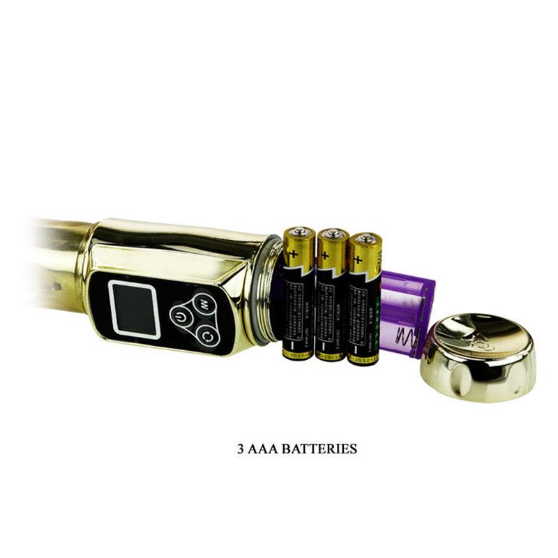 RABBIT SIBERIA PASSION GOLD