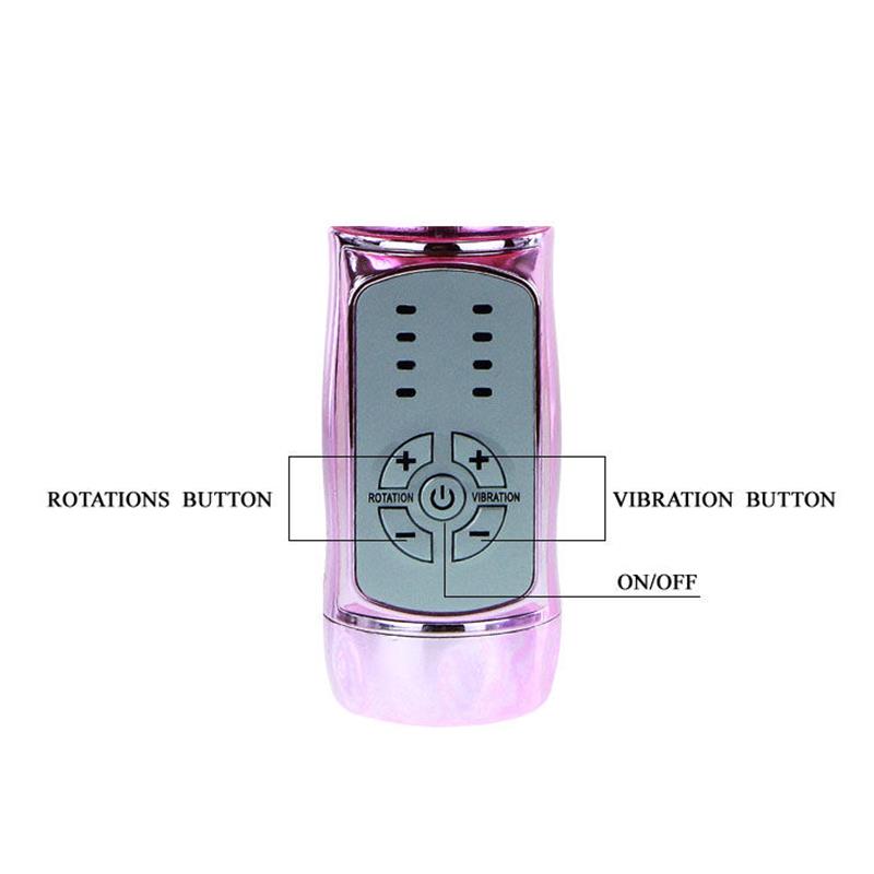 US RABBIT THROBBING BUTTERF