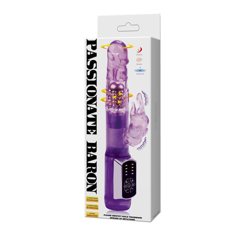 US RABBIT PASSION BARON