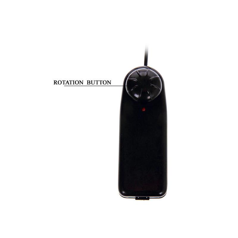 SUPER ROTA DONG REALISTIC PENIS ROTATOR