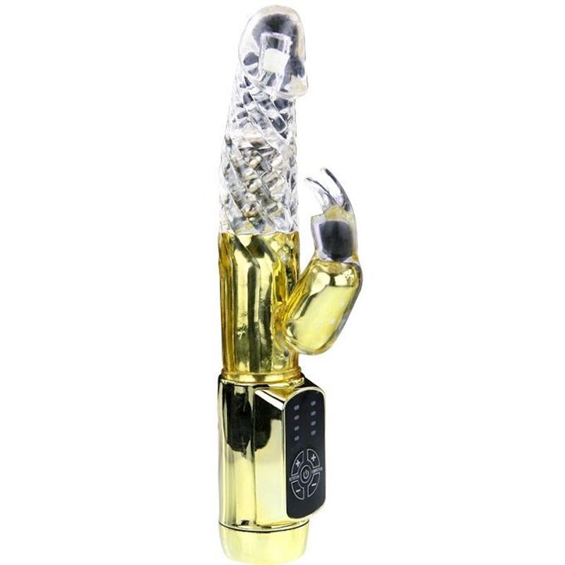 US RABBIT GOLD PRINCE