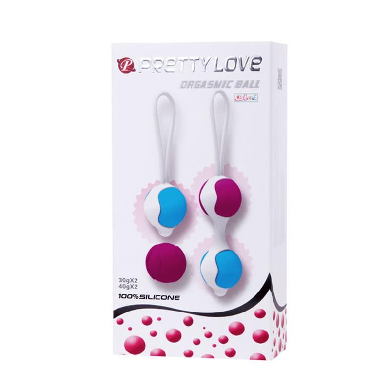 FLIRTATION ORGASMIC BALL DELUXE